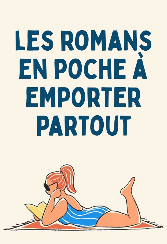 Emportez vos lectures partout avec vous ! 